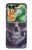 S3582 Purple Sugar Skull Hülle Schutzhülle Taschen für Motorola Razr 70+,60+, Razr+ (2026, 2025, 2024)