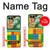 S3595 Brick Toy Hülle Schutzhülle Taschen für Motorola Razr 60, Razr 2025