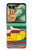 S3599 Hippie Submarine Hülle Schutzhülle Taschen für Motorola Razr 70+,60+, Razr+ (2026, 2025, 2024)