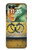 S3669 Biological Hazard Tank Graphic Hülle Schutzhülle Taschen für Motorola Razr 60, Razr 2025