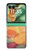 S3686 Fall Season Leaf Autumn Hülle Schutzhülle Taschen für Motorola Razr 70+,60+, Razr+ (2026, 2025, 2024)