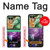 S3689 Galaxy Outer Space Planet Hülle Schutzhülle Taschen für Motorola Razr 60, Razr 2025