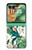 S3697 Leaf Life Birds Hülle Schutzhülle Taschen für Motorola Razr 70+,60+, Razr+ (2026, 2025, 2024)