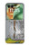 S3723 Tarot Card Age of Wands Hülle Schutzhülle Taschen für Motorola Razr 70+,60+, Razr+ (2026, 2025, 2024)