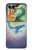 S3802 Dream Whale Pastel Fantasy Hülle Schutzhülle Taschen für Motorola Razr 70+,60+, Razr+ (2026, 2025, 2024)