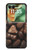 S3840 Dark Chocolate Milk Chocolate Lovers Hülle Schutzhülle Taschen für Motorola Razr 60, Razr 2025