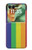 S3846 Pride Flag LGBT Hülle Schutzhülle Taschen für Motorola Razr 70+,60+, Razr+ (2026, 2025, 2024)
