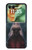 S3847 Lilith Devil Bride Gothic Girl Skull Grim Reaper Hülle Schutzhülle Taschen für Motorola Razr 70+,60+, Razr+ (2026, 2025, 2024)