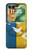 S3857 Peace Dove Ukraine Flag Hülle Schutzhülle Taschen für Motorola Razr 70+,60+, Razr+ (2026, 2025, 2024)