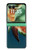 S3899 Sea Turtle Hülle Schutzhülle Taschen für Motorola Razr 70+,60+, Razr+ (2026, 2025, 2024)