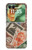 S3900 Stamps Hülle Schutzhülle Taschen für Motorola Razr 70+,60+, Razr+ (2026, 2025, 2024)