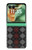 S3907 Sweater Texture Hülle Schutzhülle Taschen für Motorola Razr 70+,60+, Razr+ (2026, 2025, 2024)