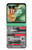 S3921 Bike Repair Tool Graphic Paint Hülle Schutzhülle Taschen für Motorola Razr 70+,60+, Razr+ (2026, 2025, 2024)