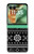 S3932 Elephant Pants Pattern Hülle Schutzhülle Taschen für Motorola Razr 70+,60+, Razr+ (2026, 2025, 2024)