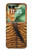 S3951 Tiger Eye Tear Marks Hülle Schutzhülle Taschen für Motorola Razr 70+,60+, Razr+ (2026, 2025, 2024)