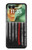 S3958 Firefighter Axe Flag Hülle Schutzhülle Taschen für Motorola Razr 60, Razr 2025