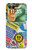 S3960 Safety Signs Sticker Collage Hülle Schutzhülle Taschen für Motorola Razr 70+,60+, Razr+ (2026, 2025, 2024)