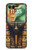 S3992 Gold Black Anubis Hülle Schutzhülle Taschen für Motorola Razr 70+,60+, Razr+ (2026, 2025, 2024)