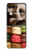 S0080 Macarons Hülle Schutzhülle Taschen für Motorola Razr 70 Ultra, 60 Ultra, 50 Ultra, Ultra 2026, Ultra 2025