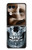 S0223 Vampire Skull Tattoo Hülle Schutzhülle Taschen für Motorola Razr 70 Ultra, 60 Ultra, 50 Ultra, Ultra 2026, Ultra 2025