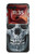 S0223 Vampire Skull Tattoo Hülle Schutzhülle Taschen für Motorola Razr 60 Ultra, Razr Ultra 2025
