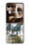 S0250 White Horse Hülle Schutzhülle Taschen für Motorola Razr 70 Ultra, 60 Ultra, 50 Ultra, Ultra 2026, Ultra 2025