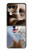 S0417 Fox Hülle Schutzhülle Taschen für Motorola Razr 70 Ultra, 60 Ultra, 50 Ultra, Ultra 2026, Ultra 2025