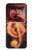 S0493 Music Note Burn Hülle Schutzhülle Taschen für Motorola Razr 70 Ultra, 60 Ultra, 50 Ultra, Ultra 2026, Ultra 2025