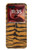 S0576 Tiger Skin Hülle Schutzhülle Taschen für Motorola Razr 70 Ultra, 60 Ultra, 50 Ultra, Ultra 2026, Ultra 2025