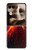 S0745 Volcano Lava Hülle Schutzhülle Taschen für Motorola Razr 70 Ultra, 60 Ultra, 50 Ultra, Ultra 2026, Ultra 2025
