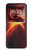 S0745 Volcano Lava Hülle Schutzhülle Taschen für Motorola Razr 70 Ultra, 60 Ultra, 50 Ultra, Ultra 2026, Ultra 2025