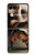 S0796 Japan Red Samurai Hülle Schutzhülle Taschen für Motorola Razr 70 Ultra, 60 Ultra, 50 Ultra, Ultra 2026, Ultra 2025