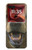 S0840 Grizzly Bear Face Hülle Schutzhülle Taschen für Motorola Razr 70 Ultra, 60 Ultra, 50 Ultra, Ultra 2026, Ultra 2025