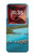 S0844 Bora Bora Island Hülle Schutzhülle Taschen für Motorola Razr 70 Ultra, 60 Ultra, 50 Ultra, Ultra 2026, Ultra 2025