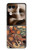 S0914 Ronin Miyamoto Musashi Hülle Schutzhülle Taschen für Motorola Razr 70 Ultra, 60 Ultra, 50 Ultra, Ultra 2026, Ultra 2025