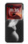 S0917 Sexy Lip Girl Smoking Hülle Schutzhülle Taschen für Motorola Razr 60 Ultra, Razr Ultra 2025