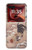 S1332 Ito Jakuchu Rooster Hülle Schutzhülle Taschen für Motorola Razr 70 Ultra, 60 Ultra, 50 Ultra, Ultra 2026, Ultra 2025