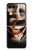 S1344 Jeff the Killer Hülle Schutzhülle Taschen für Motorola Razr 70 Ultra, 60 Ultra, 50 Ultra, Ultra 2026, Ultra 2025