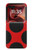 S1829 Ladybugs Dot Pattern Hülle Schutzhülle Taschen für Motorola Razr 70 Ultra, 60 Ultra, 50 Ultra, Ultra 2026, Ultra 2025
