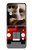 S2058 England British Double Decker Bus Hülle Schutzhülle Taschen für Motorola Razr 60 Ultra, Razr Ultra 2025