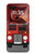 S2058 England British Double Decker Bus Hülle Schutzhülle Taschen für Motorola Razr 60 Ultra, Razr Ultra 2025