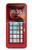 S2059 England British Telephone Box Minimalist Hülle Schutzhülle Taschen für Motorola Razr 60 Ultra, Razr Ultra 2025