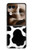 S2096 Seamless Cow Pattern Hülle Schutzhülle Taschen für Motorola Razr 60 Ultra, Razr Ultra 2025