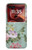 S2178 Flower Floral Art Painting Hülle Schutzhülle Taschen für Motorola Razr 60 Ultra, Razr Ultra 2025
