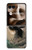 S2210 Panda Fluffy Art Painting Hülle Schutzhülle Taschen für Motorola Razr 70 Ultra, 60 Ultra, 50 Ultra, Ultra 2026, Ultra 2025