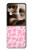 S2213 Pink Leopard Pattern Hülle Schutzhülle Taschen für Motorola Razr 60 Ultra, Razr Ultra 2025