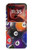 S2238 Billiard Pool Ball Hülle Schutzhülle Taschen für Motorola Razr 60 Ultra, Razr Ultra 2025
