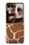 S2326 Giraffe Skin Hülle Schutzhülle Taschen für Motorola Razr 70 Ultra, 60 Ultra, 50 Ultra, Ultra 2026, Ultra 2025