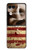 S2349 Old American Flag Hülle Schutzhülle Taschen für Motorola Razr 70 Ultra, 60 Ultra, 50 Ultra, Ultra 2026, Ultra 2025