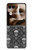S2371 Skull Vintage Monochrome Pattern Hülle Schutzhülle Taschen für Motorola Razr 70 Ultra, 60 Ultra, 50 Ultra, Ultra 2026, Ultra 2025